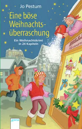 Pestum |  Eine böse Weihnachtsüberraschung | Buch |  Sack Fachmedien