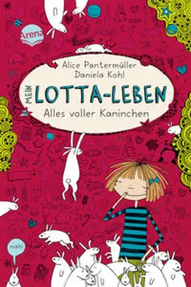 Pantermüller |  Mein Lotta-Leben 01.  Alles voller Kaninchen | Buch |  Sack Fachmedien