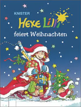 Knister |  Hexe Lilli feiert Weihnachten | Buch |  Sack Fachmedien