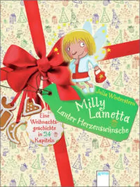 Hierteis / Winterstern |  Milly Lametta - Lauter Herzenswünsche | Buch |  Sack Fachmedien