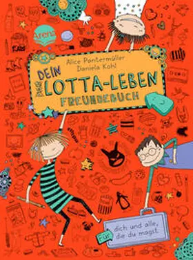 Pantermüller / Kohl |  Dein Lotta-Leben. Freundebuch | Buch |  Sack Fachmedien
