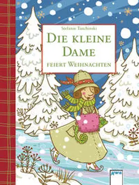 Taschinski | Die kleine Dame feiert Weihnachten | Buch | 978-3-401-06901-2 | www.sack.de