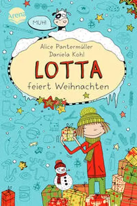 Pantermüller |  Lotta feiert Weihnachten | Buch |  Sack Fachmedien