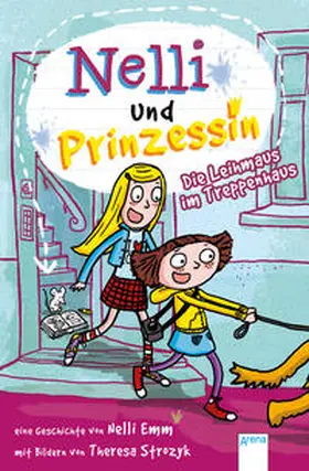 Emm |  Nelli und Prinzessin 02. Die Leihmaus im Treppenhaus | Buch |  Sack Fachmedien