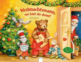 Wissmann |  Weihnachtsmann, wo bist du denn? | Buch |  Sack Fachmedien