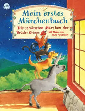 Grimm |  Mein erstes Märchenbuch | Buch |  Sack Fachmedien