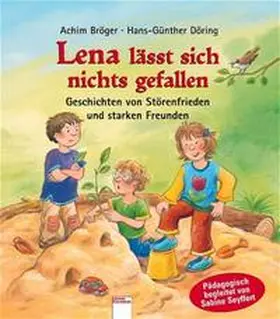 Bröger / Döring |  Lena lässt sich nichts gefallen | Buch |  Sack Fachmedien