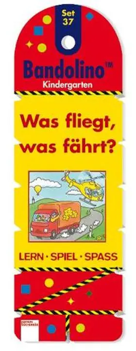  Was fliegt, was fährt? | Buch |  Sack Fachmedien
