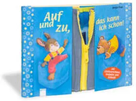 Flad |  Auf und zu, das kann ich schon! | Buch |  Sack Fachmedien
