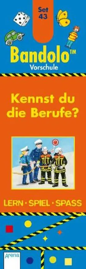 Barnhusen |  Kennst du die Berufe? | Buch |  Sack Fachmedien