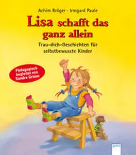 Bröger |  Lisa schafft das ganz allein | Buch |  Sack Fachmedien