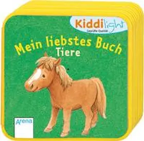 Mein liebstes Buch - Tiere | Buch |  Sack Fachmedien