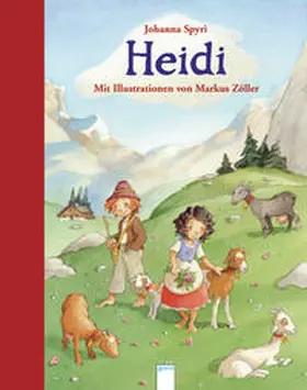 Spyri / Krauß |  Heidi | Buch |  Sack Fachmedien