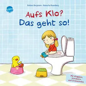 Bergmann |  Aufs Klo? Das geht so! | Buch |  Sack Fachmedien