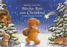 Uebe |  Mischas Reise zum Christkind | Buch |  Sack Fachmedien