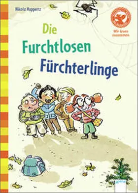 Huppertz |  Die furchtlosen Fürchterlinge | Buch |  Sack Fachmedien