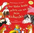 Bergmann |  Der Hahn kräht schön wie nie sein Kikeriki | Buch |  Sack Fachmedien