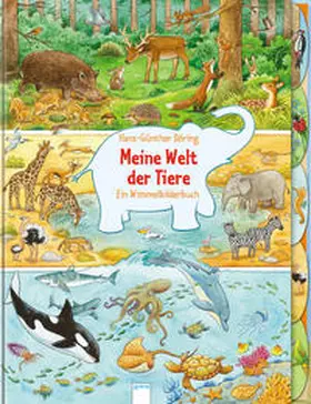 Döring |  Meine Welt der Tiere | Buch |  Sack Fachmedien