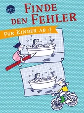 Kawamura | Finde den Fehler. Für Kinder ab 4 | Buch | 978-3-401-09947-7 | www.sack.de
