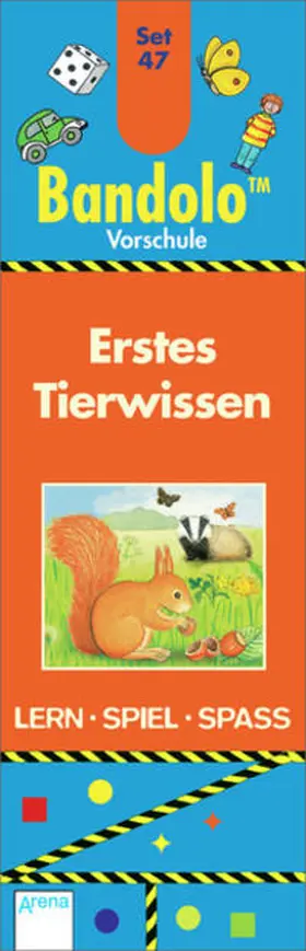 Barnhusen |  Erstes Tierwissen | Buch |  Sack Fachmedien