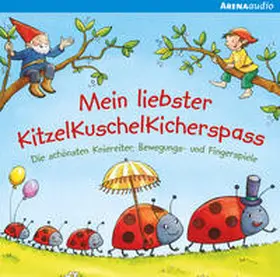  Mein liebster KitzelKuschelKicherspass | Sonstiges |  Sack Fachmedien