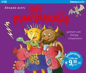 Dietl |  Die Pumpernickels | Sonstiges |  Sack Fachmedien