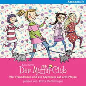 Alves |  Vier Freundinnen und ein Abenteuer auf acht Pfoten | Sonstiges |  Sack Fachmedien