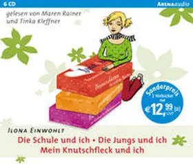 Einwohlt |  Die Schule und ich. Mein Knutschfleck und ich. Die Jungs und ich. | Sonstiges |  Sack Fachmedien