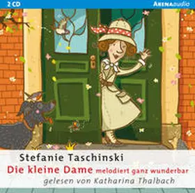 Taschinski | Die kleine Dame melodiert ganz wunderbar (4) | Sonstiges | 978-3-401-24060-2 | www.sack.de