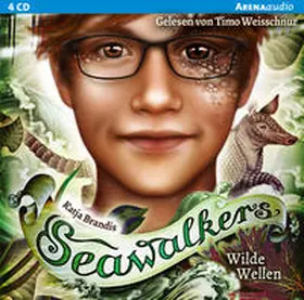 Brandis |  Seawalkers (3). Wilde Wellen | Sonstiges |  Sack Fachmedien