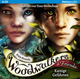 Brandis |  Woodwalkers & Friends. Katzige Gefährten | Sonstiges |  Sack Fachmedien