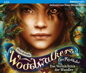 Brandis |  Woodwalkers - Die Rückkehr (Staffel 2, Band 1). Das Vermächtnis der Wandler | Sonstiges |  Sack Fachmedien