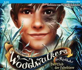 Brandis |  Woodwalkers - Die Rückkehr (Staffel 2, Band 4). Der Club der Fabeltiere | Sonstiges |  Sack Fachmedien