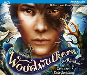 Brandis |  Woodwalkers - Die Rückkehr (Staffel 2, Band 6). Zeit der Entscheidung | Sonstiges |  Sack Fachmedien
