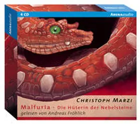 Marzi |  Malfuria - Die Hüterin der Nebelsteine | Sonstiges |  Sack Fachmedien