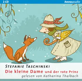 Taschinski | Die kleine Dame und der rote Prinz 2 | Sonstiges | 978-3-401-26635-0 | www.sack.de