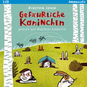 John |  Gefährliche Kaninchen | Sonstiges |  Sack Fachmedien