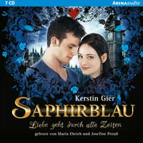 Gier |  Saphirblau. Liebe geht durch alle Zeiten 02 | Sonstiges |  Sack Fachmedien
