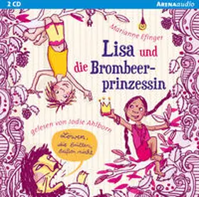 Efinger |  Lisa und die Brombeerprinzessin 01. Löwen, die brüllen, beißen nicht | Sonstiges |  Sack Fachmedien