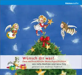 Boehme / Dahle / Frey |  Wünsch dir was! | Sonstiges |  Sack Fachmedien