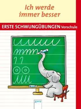 Pätz |  Erste Schwungübungen Vorschule | Buch |  Sack Fachmedien
