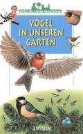 Tracqui |  Ensslins kleine Naturführer. Vögel in unseren Gärten | Buch |  Sack Fachmedien