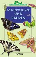 Rogez |  Ensslins kleine Naturführer. Schmetterlinge und Raupen | Buch |  Sack Fachmedien