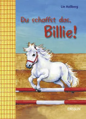 Hallberg |  Du schaffst das, Billie! | Buch |  Sack Fachmedien