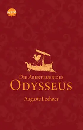Lechner / Stephan |  Die Abenteuer des Odysseus | Buch |  Sack Fachmedien