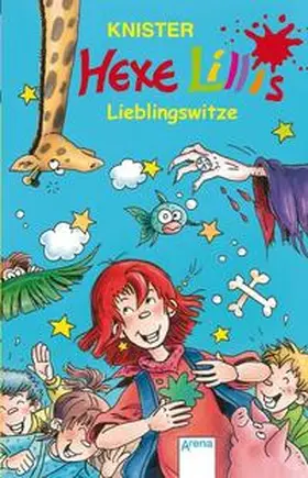 Knister |  Hexe Lillis Lieblingswitze | Buch |  Sack Fachmedien