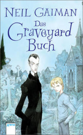 Gaiman |  Das Graveyard Buch | Buch |  Sack Fachmedien