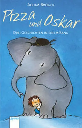Bröger |  Pizza und Oskar | Buch |  Sack Fachmedien