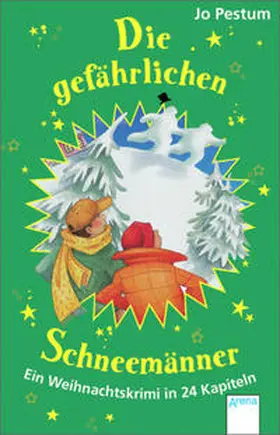 Pestum |  Die gefährlichen Schneemänner | Buch |  Sack Fachmedien