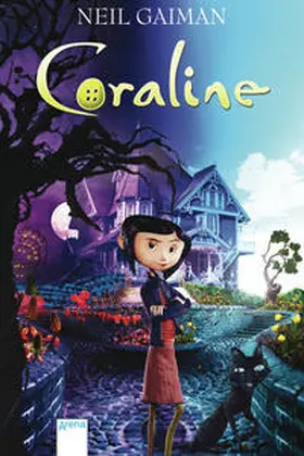 Gaiman |  Coraline | Buch |  Sack Fachmedien
